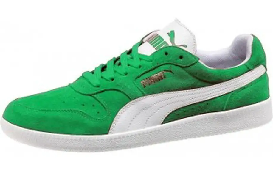 Pánské vycházkové boty Puma ICRA TRAINER zelená EUR 42 (8 UK)