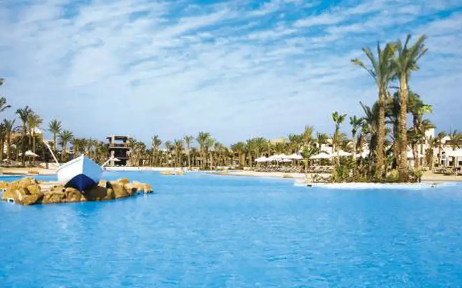 Egypt, oblast Marsa Alam, doprava letecky, all Inclusive, ubytování v 4,5* hotelu na 8 dní