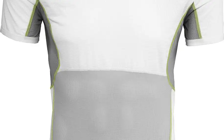 Pohodlné a funkční termo tričko Shirt Next2Skin s/sl light grey 2013 j