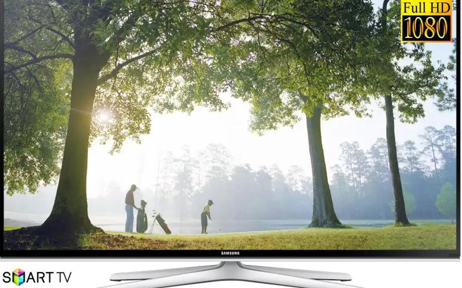 3D LED televizor Samsung UE40H6500
