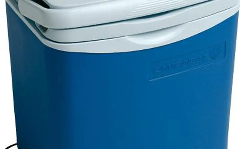 Autochladnička Campingaz POWERBOX 24L Classic bílá/modrá