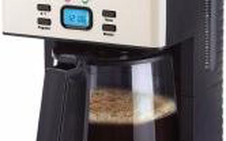 Kávovar JATA CA 580 s LCD displejem a časovačem až pro 20 šálků