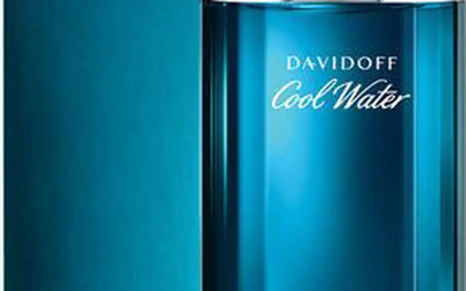 Toaletní voda Davidoff Cool Water