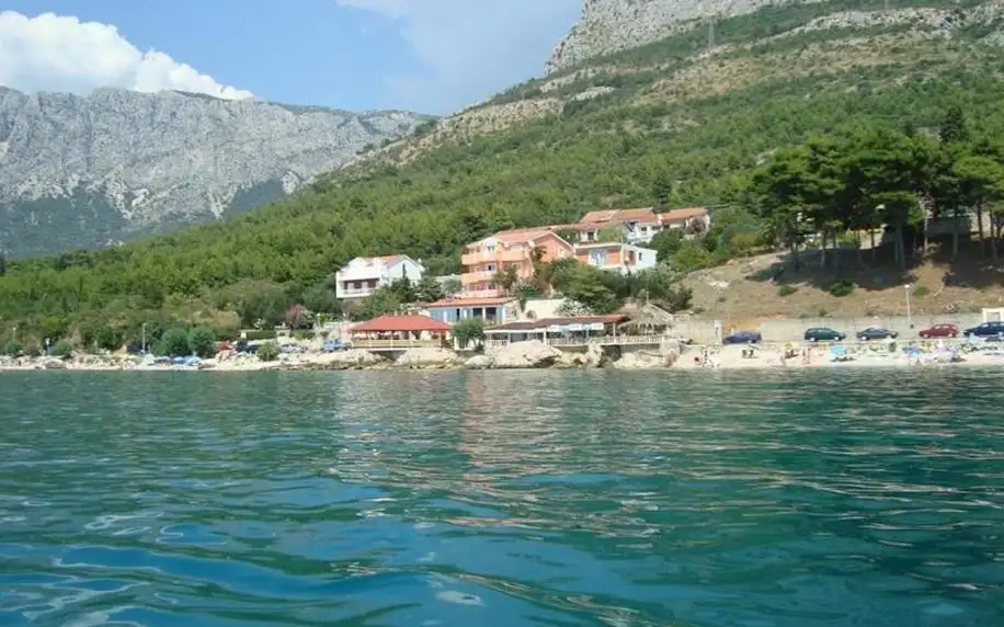 Chorvatsko – týden ve 3* vile s bazénem
