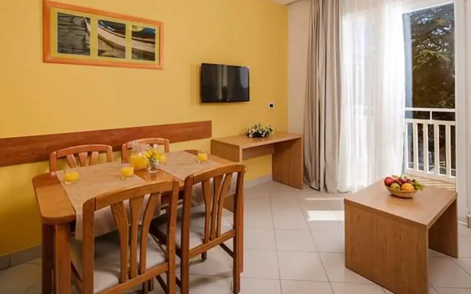 Apartmány SOL KATORO, Istrie, Chorvatsko, vlastní doprava, bez stravy