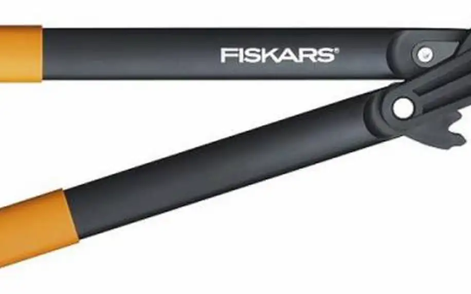 Fiskars Nůžky převodové jednočepelové (112180)