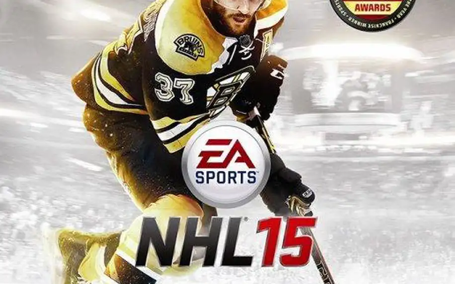 Hra na PS3 EA Sports NHL 15 / PS3