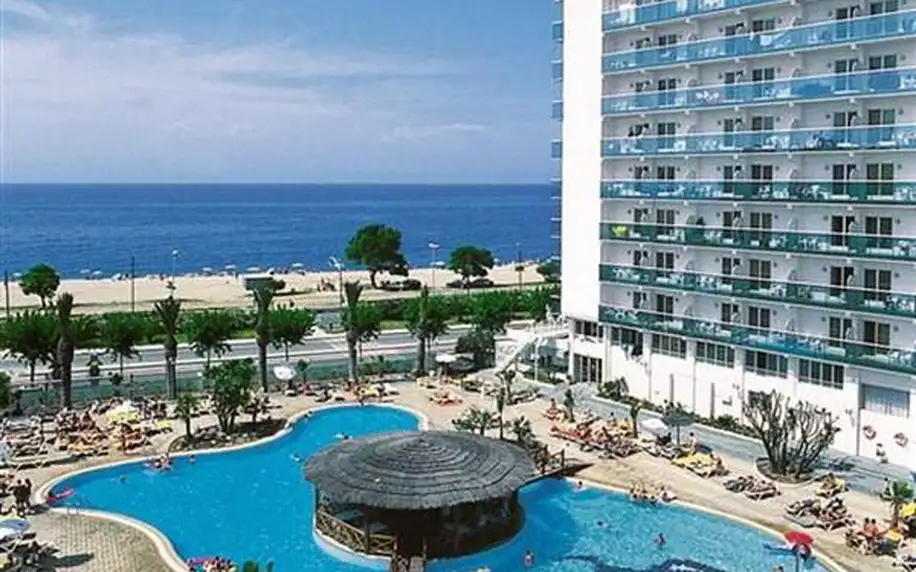 Hotel TAURUS PARK, Costa Brava, Španělsko, polopenze