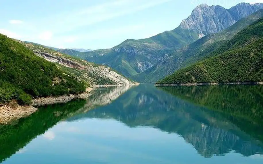 Dovolená v Albánii u moře na 7 nocí s polopenzí