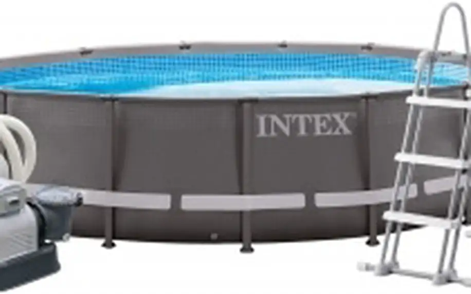 INTEX Ultra Frame Pool 488 x 122 cm, 28324NP