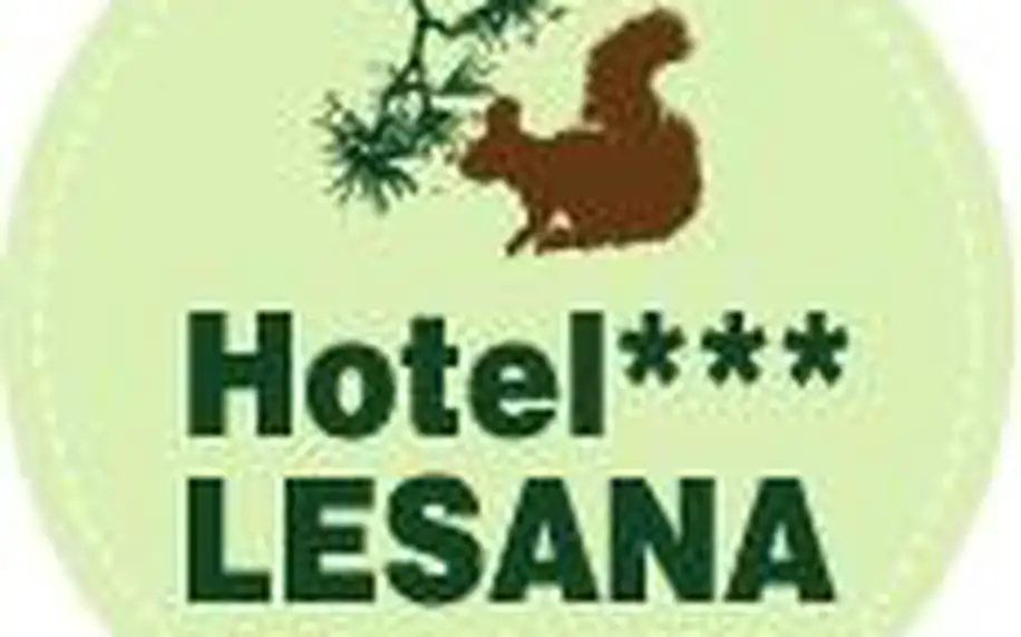 VYSOKÉ TATRY! Pobyt až na 8 dní pro DVA ve 3* hotelu Lesana! POLOPENZE, SOLNÁ JESKYNĚ, možnost WELLNESS!