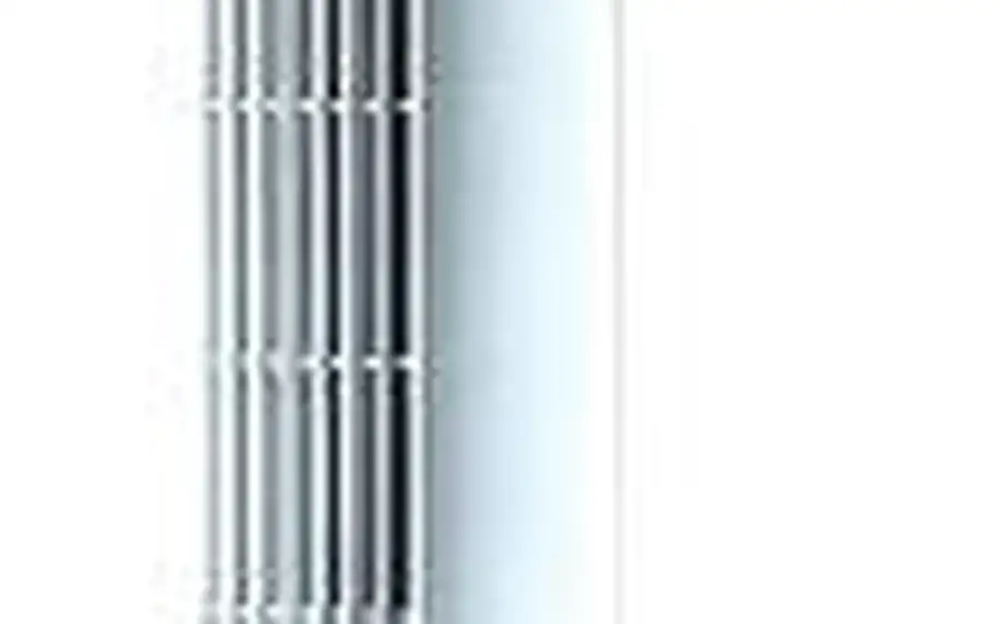 Sloupový ventilátor Ardes Q80 do středně velkých místností
