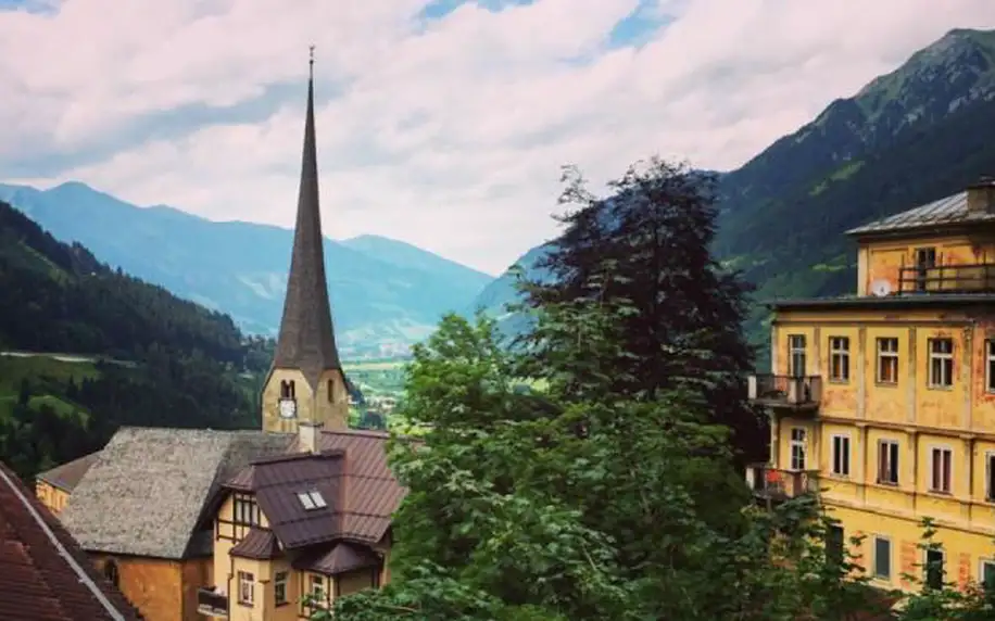 Letní hit: Alpy + 2 děti zdarma s polopenzí