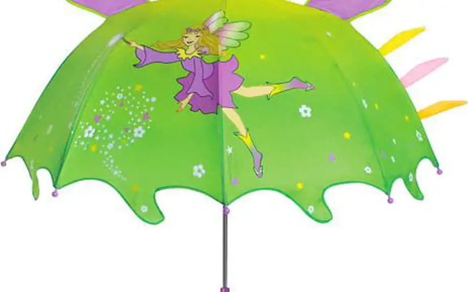 Deštník víla nyní v jedinečné akci za skvělou cenu