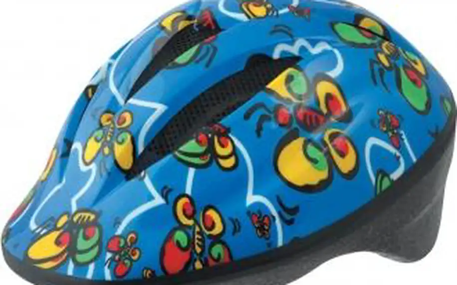Dětská cyklistická helma Etape REBEL