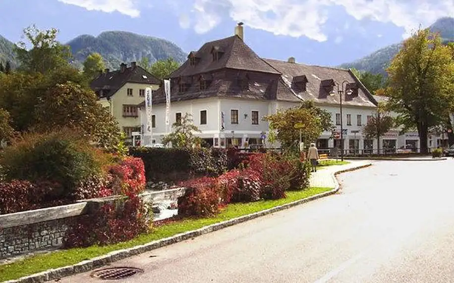 3denní pobyt v penzionu Sport v rakouských Alpách pro 2 osoby se snídaněmi