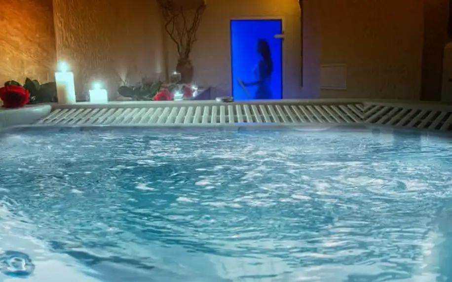 Belianské Tatry s polopenzí a bazénem