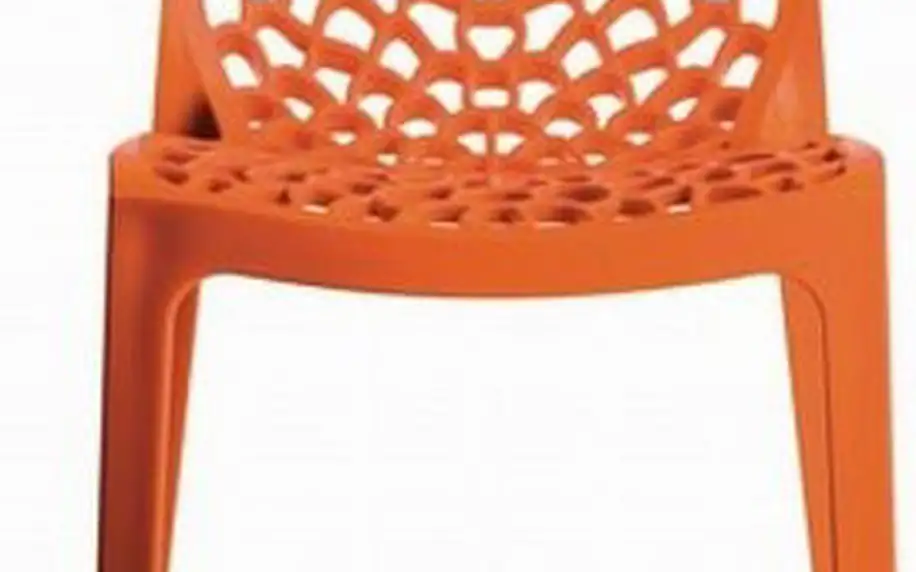 SCONTO GRUVYER Jídelní židle