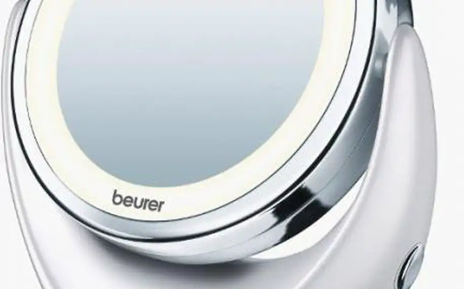 Nejprodávanější kosmetické zrcadlo je Beurer BS 49