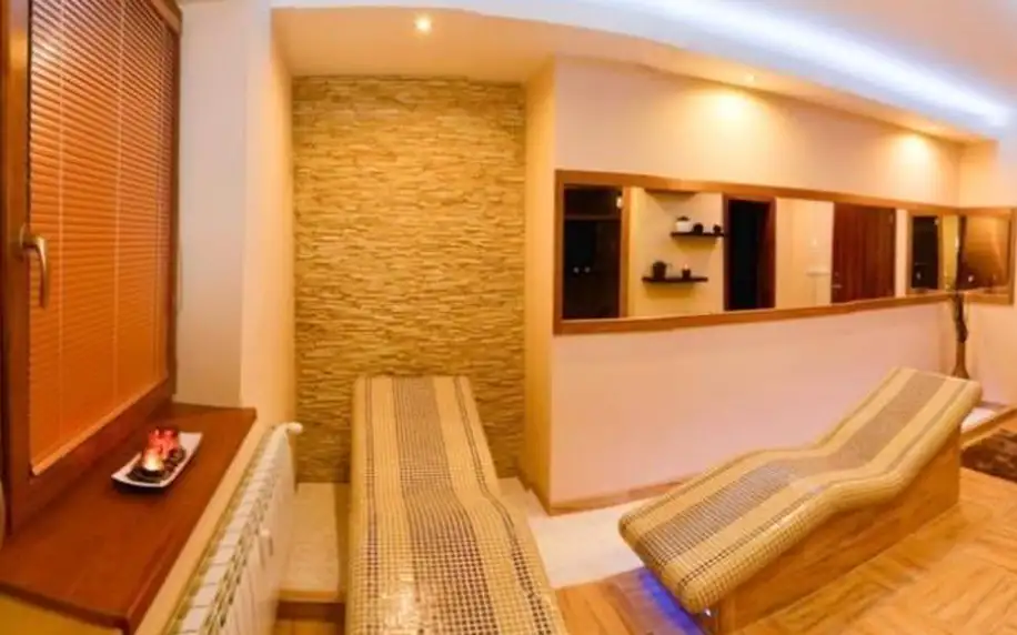 Luxusní apartmány ve Vysokých Tatrách