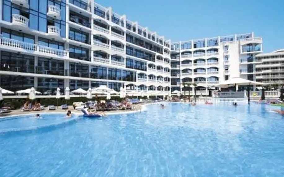 Bulharsko, oblast Slunečné Pobřeží, doprava vlastní, all Inclusive, ubytování v 4* hotelu na 8 dní