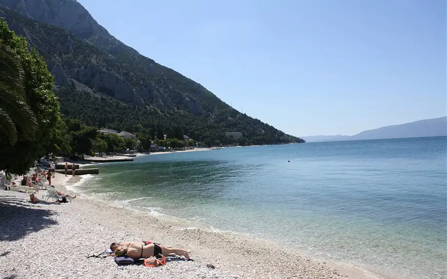 Last Minute Chorvatsko – týden u moře v apartmánu až pro 6 osob