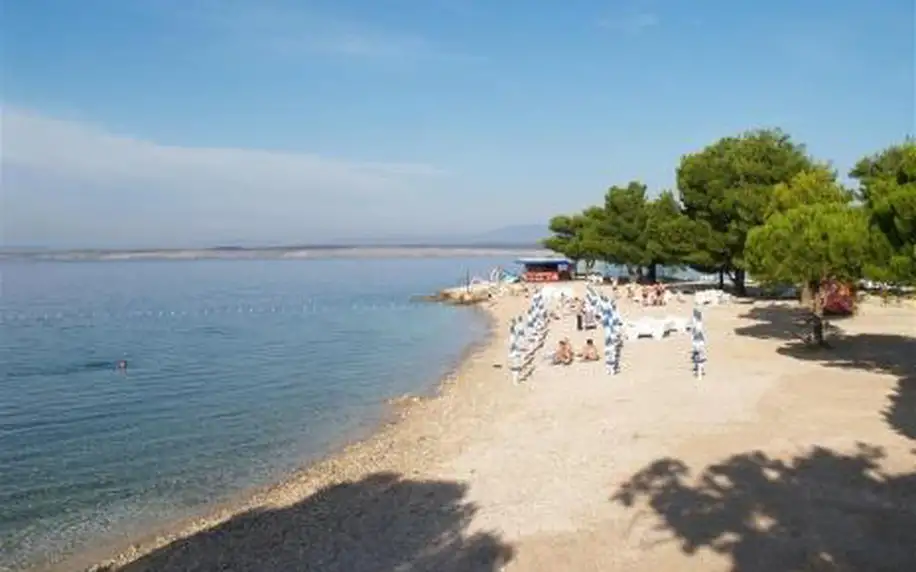 Chorvatsko, oblast Crikvenica, doprava vlastní, polopenze, ubytování v 2* hotelu na 8 dní