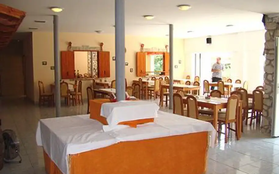 Chorvatsko, oblast Střední Dalmácie, doprava vlastní, bez stravy, ubytování v 3* hotelu na 8 dní