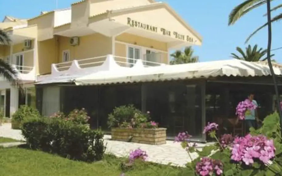 Řecko, oblast Korfu, doprava letecky, polopenze, ubytování v 3* hotelu na 8 dní