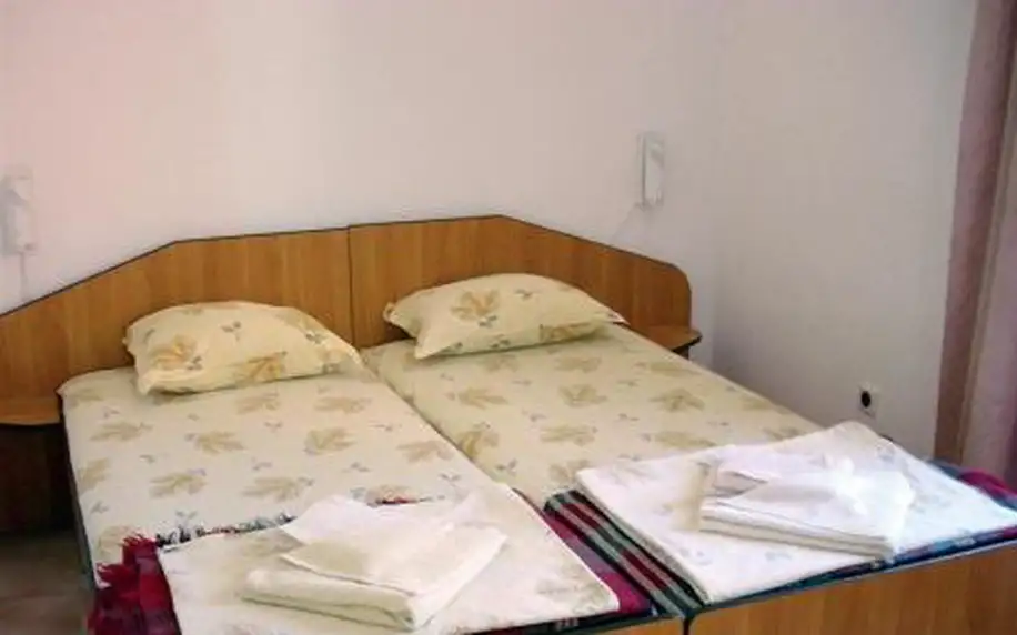 Bulharsko, oblast Primorsko, doprava letecky, snídaně, ubytování v 3* hotelu na 8 dní