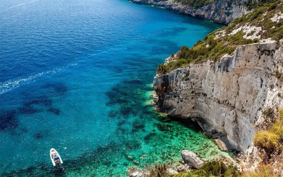 Chorvatsko, ostrov Krk – jednodenní koupání u moře