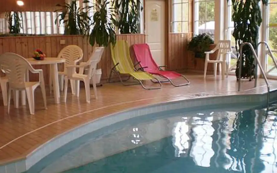 Letní dovolená v Hotelu Arnika pro dva včetně polopenze, neomezeného vstupu do bazénu a zapůjčení horských kol + děti do 3 let ZDARMA