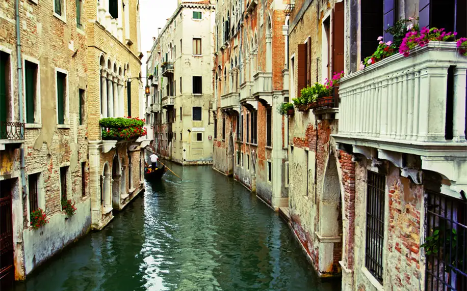Benátky, Verona a Lago di Garda – 4denní zájezd s ubytováním