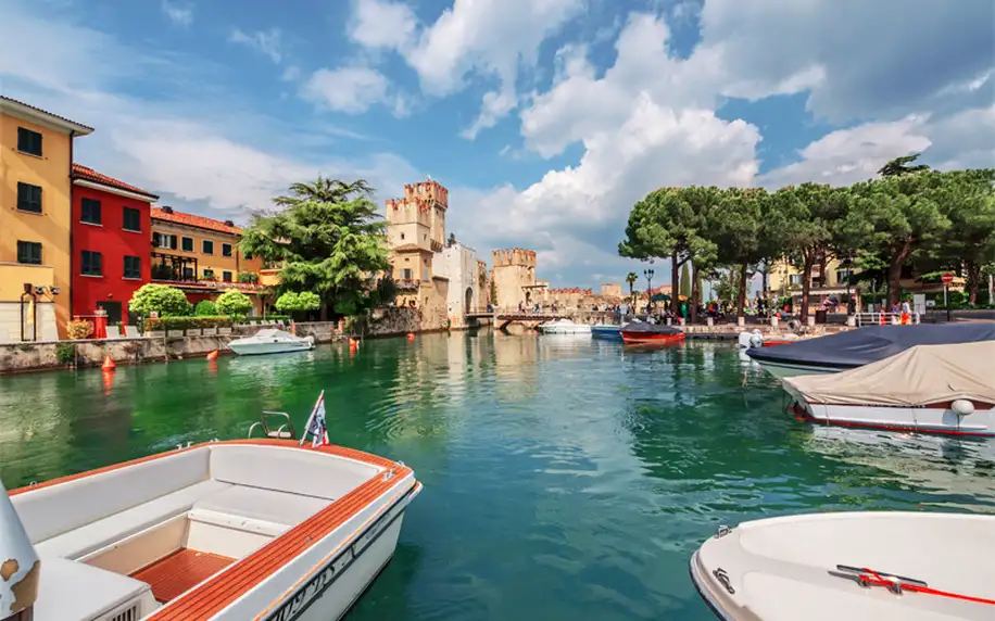 Benátky, Verona a Lago di Garda – 4denní zájezd s ubytováním