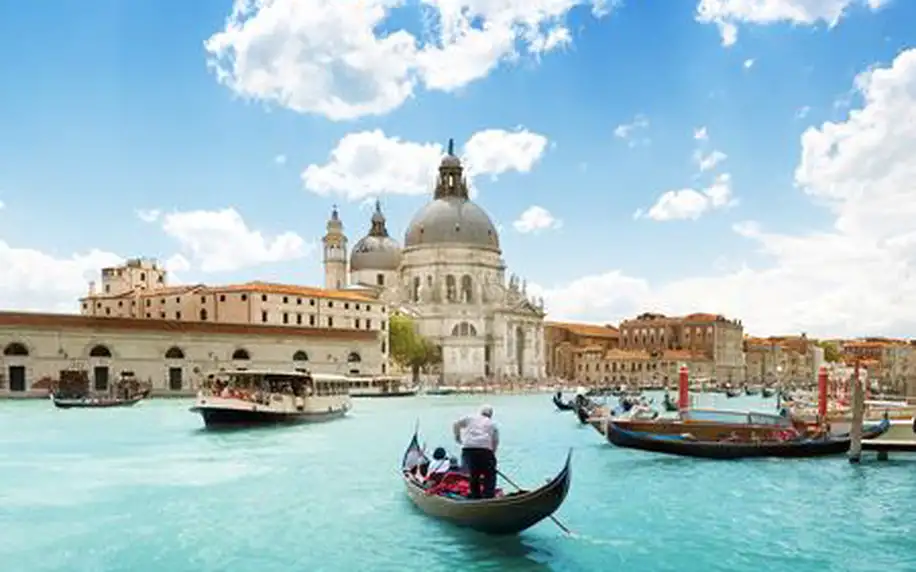 Perly severní Itálie - Benátky, Verona a Lago di Garda v poznávacím zájezdu