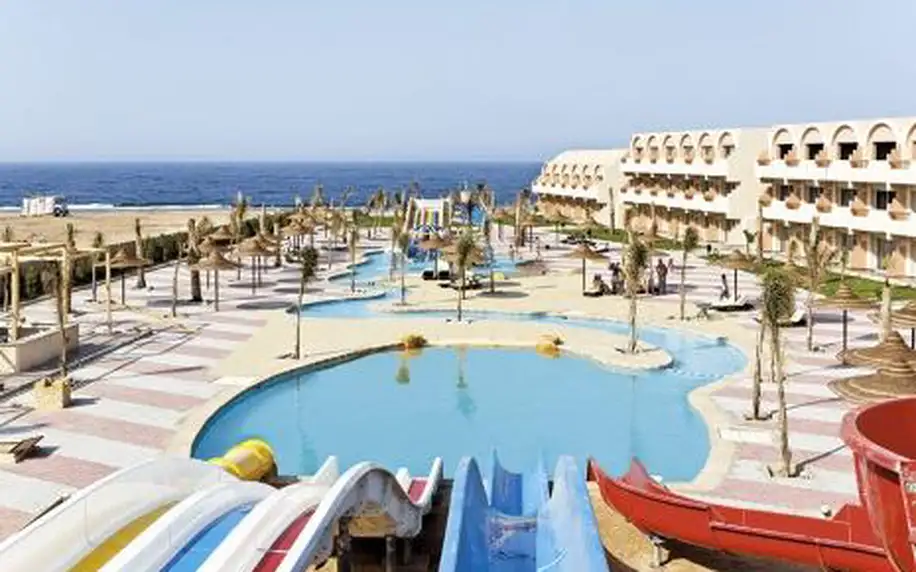 Egypt, oblast Marsa Alam, doprava letecky, all Inclusive, ubytování v 4* hotelu na 8 dní