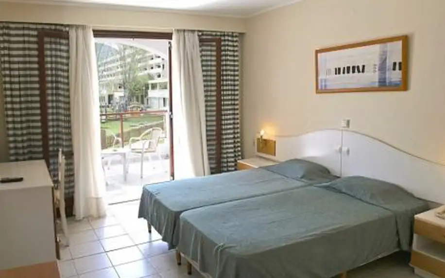 Řecko, oblast Korfu, doprava letecky, all Inclusive, ubytování v 3,5* hotelu na 8 dní