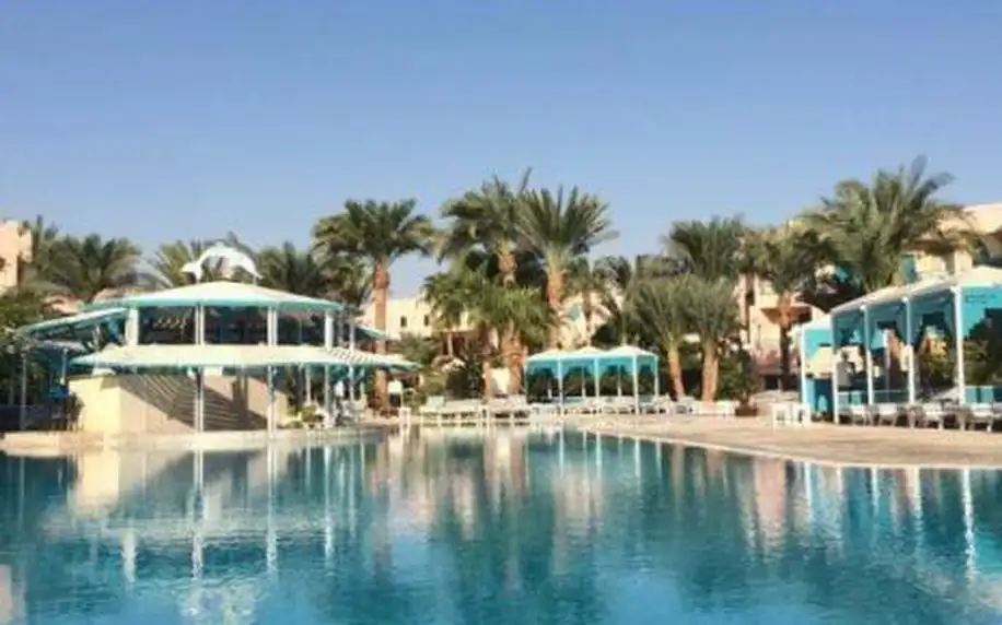 Egypt, oblast Hurghada, doprava letecky, all Inclusive, ubytování v 4* hotelu na 12 dní