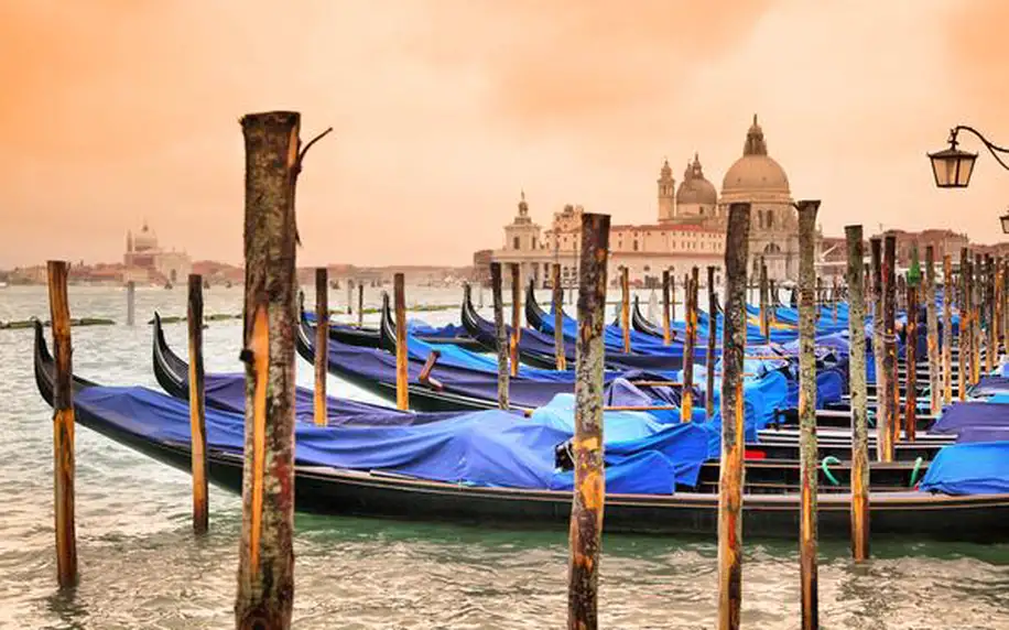 4denní zájezd do Itálie pro 1 osobu s návštěvou Benátek, Verony a Lago di Garda