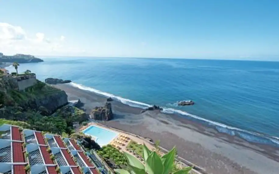Madeira, oblast Funchal, doprava letecky, polopenze, ubytování v 3* hotelu na 8 dní