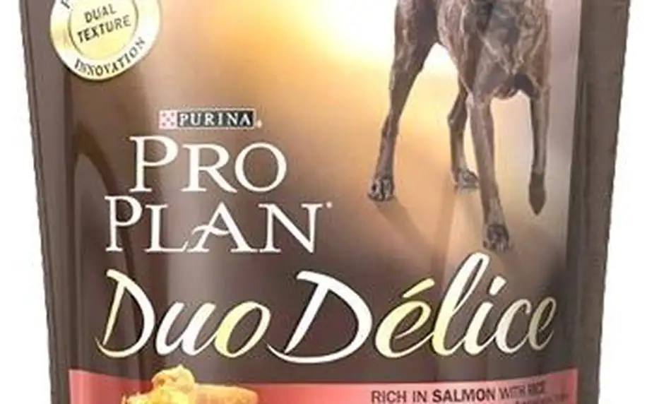 Pro Plan Dog Adult Duo Délice Salmon 0,7 kg