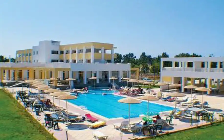 Řecko, oblast Kos, doprava letecky, all Inclusive, ubytování v 3* hotelu na 8 dní