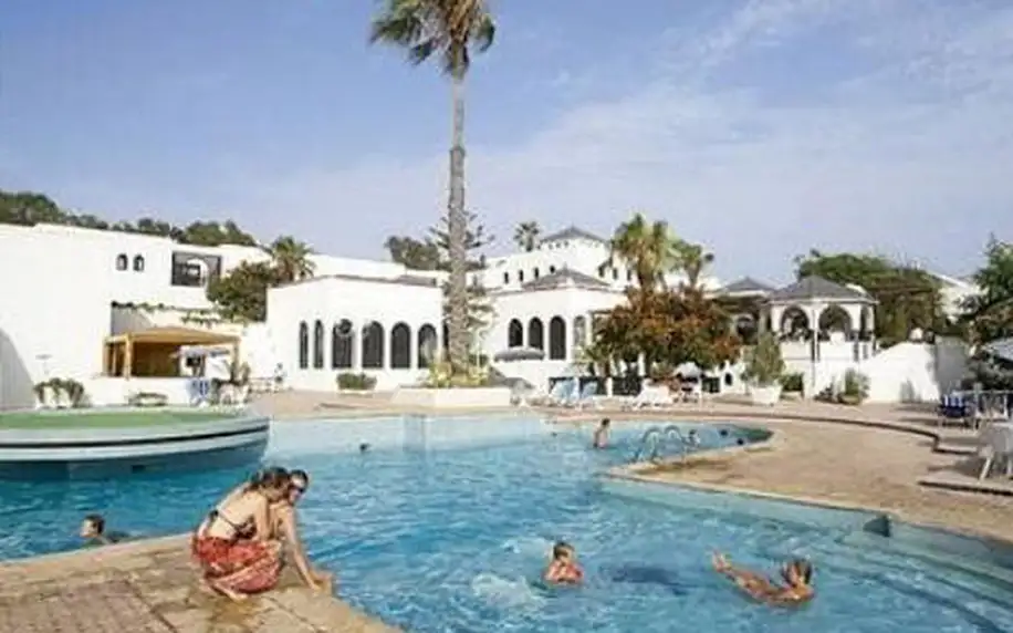 Maroko, oblast Agadir, doprava letecky, polopenze, ubytování v 4* hotelu na 11 dní
