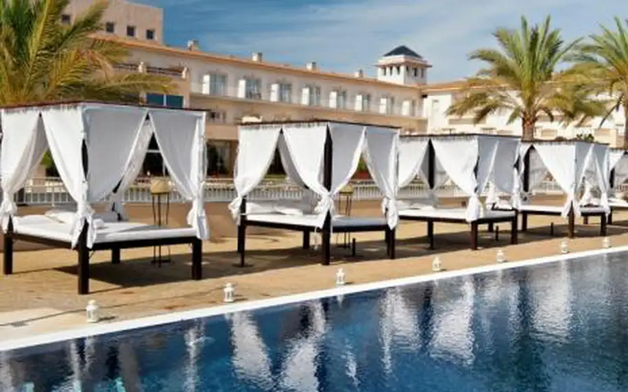 Španělsko, oblast Andalusie, doprava letecky, polopenze, ubytování v 4* hotelu na 8 dní