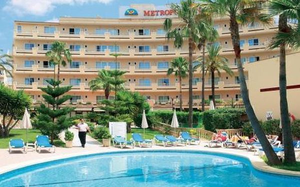  Hotel Metropolitan Playa