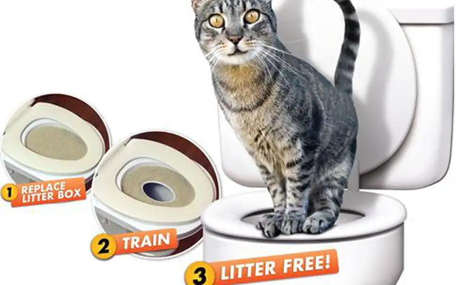 Citti Kitty Tréninková toaleta pro kočky