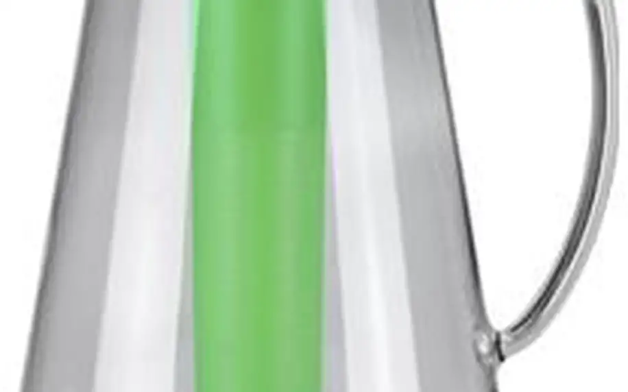 TESCOMA džbán TEO 2.5 l, s vyluhováním a chlazením, zelená