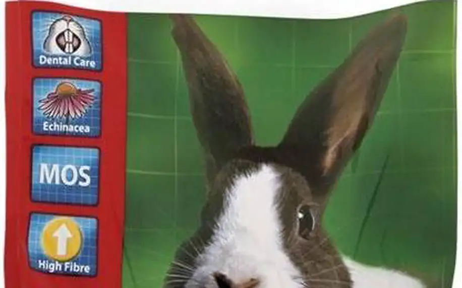 Beaphar Krmivo X-traVital králík 2,5kg
