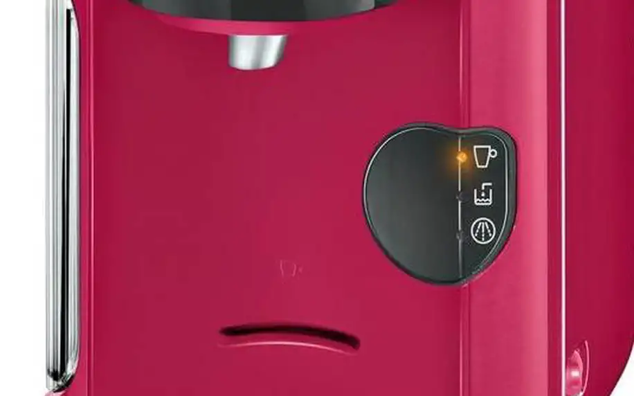 Bosch Tassimo VIVY TAS1251 růžové
