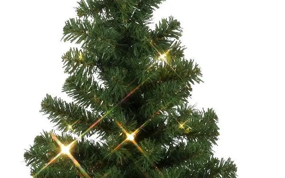 Svítící dekorace Christmas Tree Timer